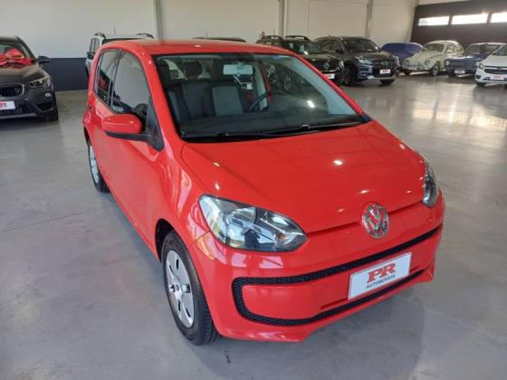 VOLKSWAGEN UP 1.0 MPI TAKE UP 12V FLEX 4P MANUAL